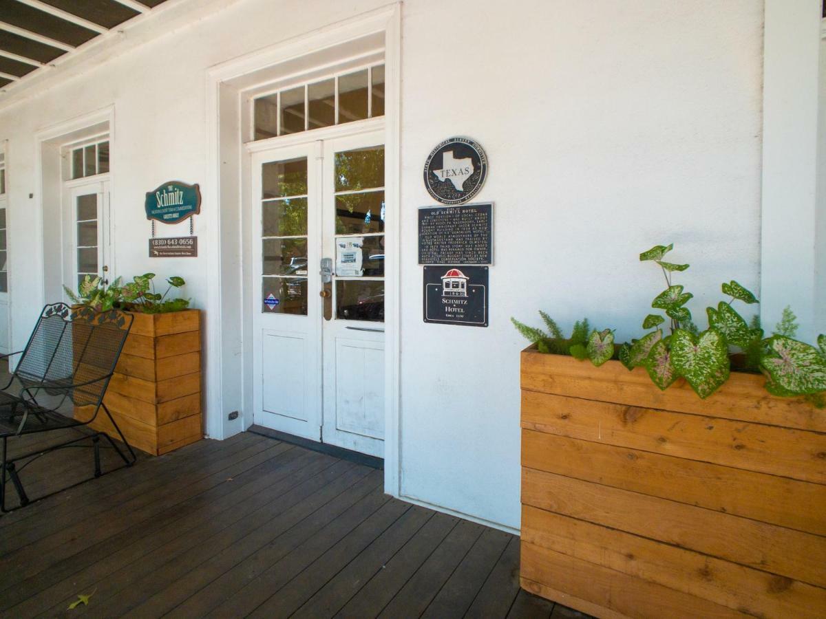 Schmitz Bed & Breakfast Apart-hotel New Braunfels