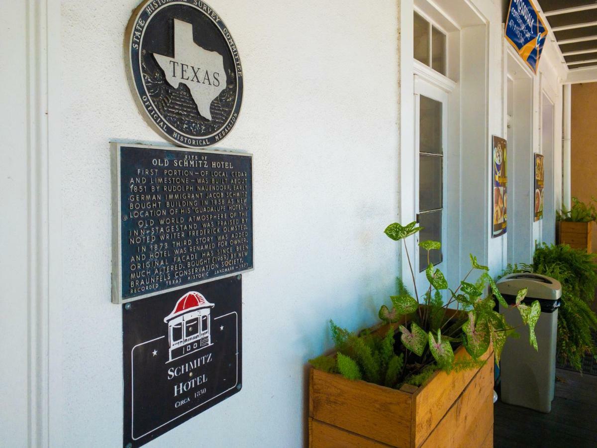 Schmitz Aparthotel New Braunfels